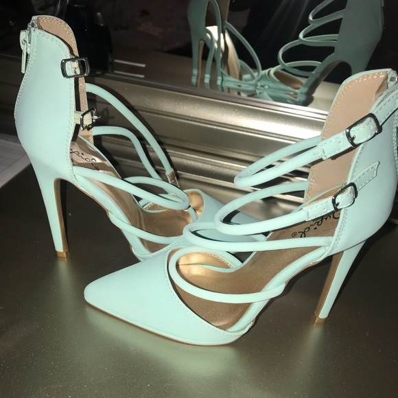 Qupid Shoes - Night-out Heels Qupid Shoes - Night-out Heels